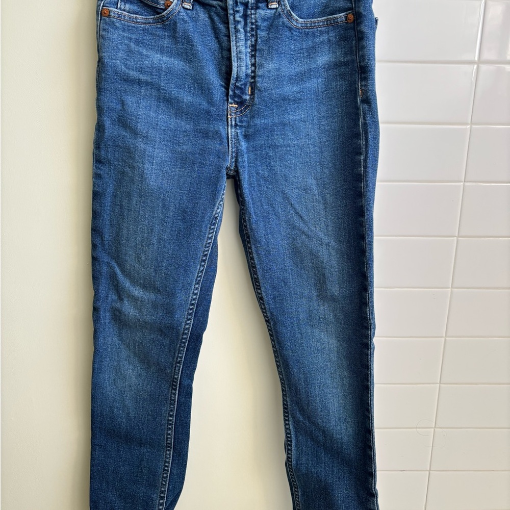 GAP: Women's Blue Jeans